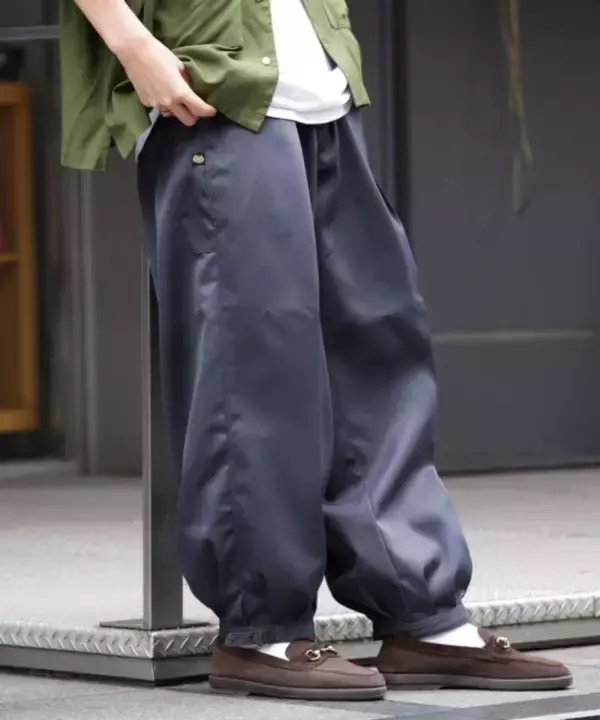 「日本発ワークウェア！「寅壱」のニッカパンツをストリートに落とし込んだパンツがFREAK’S STOREで発売」の画像