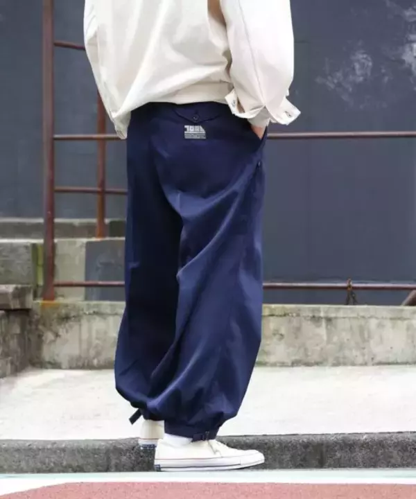 「日本発ワークウェア！「寅壱」のニッカパンツをストリートに落とし込んだパンツがFREAK’S STOREで発売」の画像
