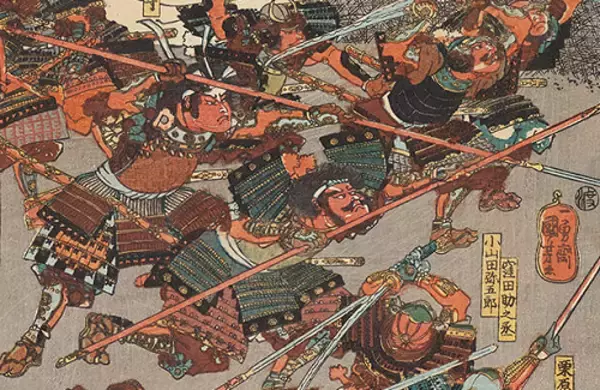 「なんと生涯で敗訴73回！それでもめげない戦国武将・曲淵吉景のまっすぐで不器用な人生」の画像