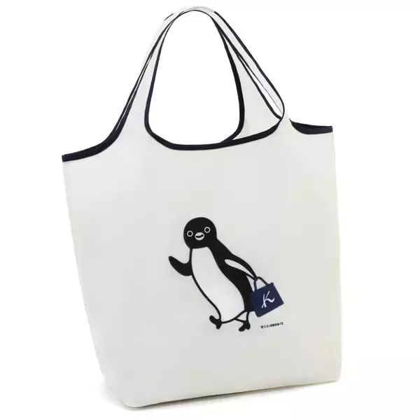 「激カワだこれ！Suicaのペンギンとキタムラによるコラボバッグもゲットできる期間限定ショップ登場」の画像