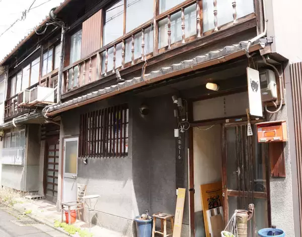 「京都に残る旧色街「五条楽園」。ディープな遊郭・お茶屋の街からレトロで個性あふれる街へ【その3】」の画像