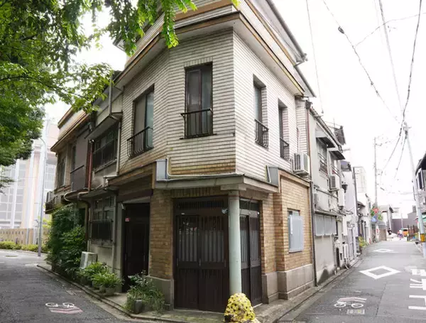 「京都に残る旧色街「五条楽園」。ディープな遊郭・お茶屋の街からレトロで個性あふれる街へ【その3】」の画像