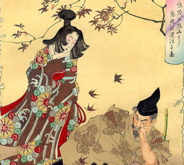 紅葉に染まる山の 鬼伝説 妖しく恐ろしくも美しい鬼女 その名は紅葉 もみじ 前編 年11月5日 エキサイトニュース 紅葉に染まる山の 鬼伝説 妖しく恐ろしくも美しい鬼女 その名は紅葉 もみじ 前編 年11月5日 エキサイトニュース