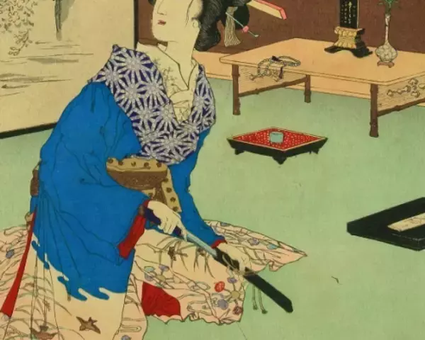 「戦国時代、殺された恋人の仇討ちをした悲劇の烈女・勝子の最期【後編】」の画像