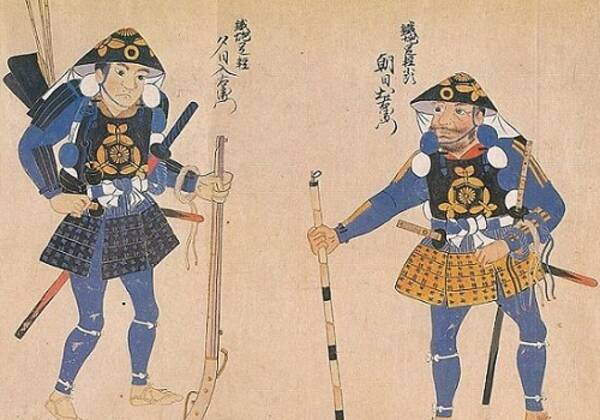 戦国時代のスナイパー 火縄銃の腕前で武士の身分にまで出世した悪小次郎の武勇伝 21年1月16日 エキサイトニュース