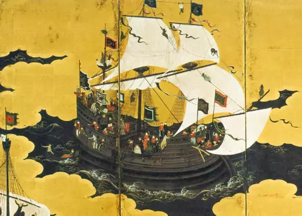 「戦国時代のハニートラップ！日本初の火縄銃づくりに貞操を捧げた17歳の乙女「若狭」【後編】」の画像