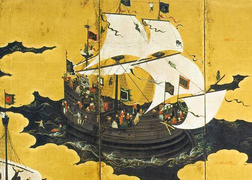 戦国時代のハニートラップ！日本初の火縄銃づくりに貞操を捧げた17歳の乙女「若狭」【後編】