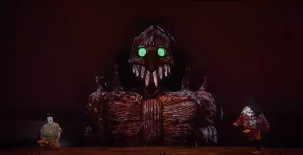 新作歌舞伎「風の谷のナウシカ」の巨神兵 登場シーンがYoutubeで公開！BD/DVDも発売