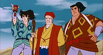 昭和56年に放送されていた伝説の時代劇アニメ「まんが 水戸黄門」がBlu-ray化