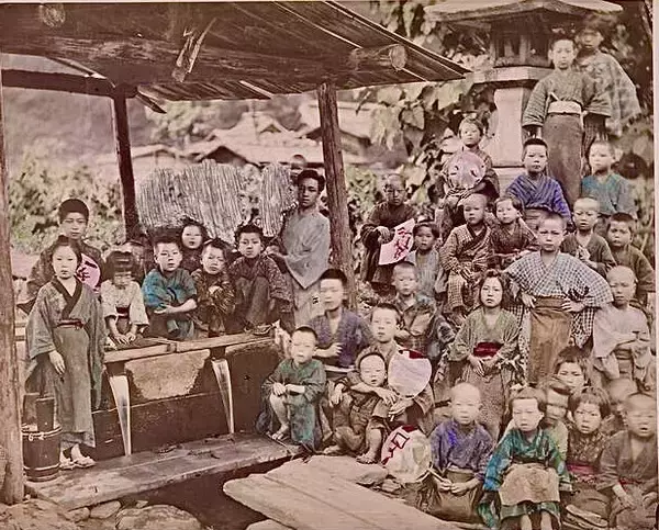 「江戸時代は２月が入学シーズン！お江戸の学校・寺子屋入門をくわしく解説」の画像