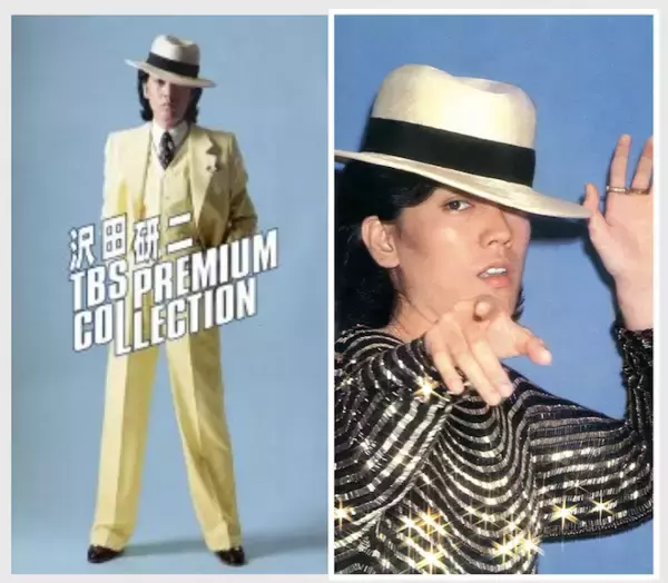 「ジュリ〜〜ッ！日本レコード大賞やベストテンなど沢田研二の音楽番組の映像を厳選した7枚組DVD BOX発売」の画像