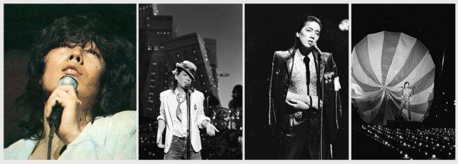 ジュリ〜〜ッ！日本レコード大賞やベストテンなど沢田研二の音楽番組の映像を厳選した7枚組DVD BOX発売