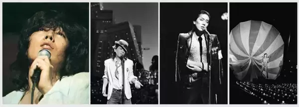 「ジュリ〜〜ッ！日本レコード大賞やベストテンなど沢田研二の音楽番組の映像を厳選した7枚組DVD BOX発売」の画像