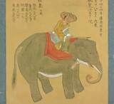 「江戸に異国の動物がやって来た！大フィーバー起こしたゾウと尿が薬とまで謳われたラクダ」の画像2