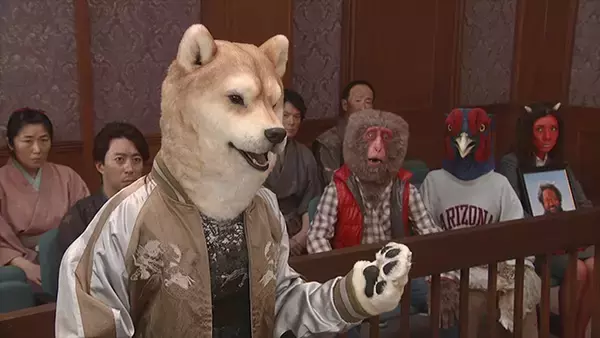 「ついに桃太郎が強盗殺人の罪で法廷へ！Eテレ「昔話法廷」の最終章 桃太郎裁判が放送」の画像