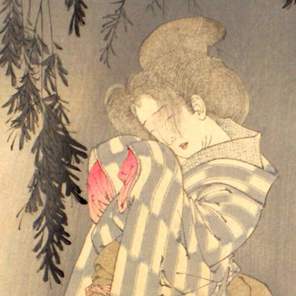 捨てられた恨みで怨霊に 今昔物語集 より 復讐に燃える妻から逃げる夫 そして陰陽師のエピソード 21年3月11日 エキサイトニュース