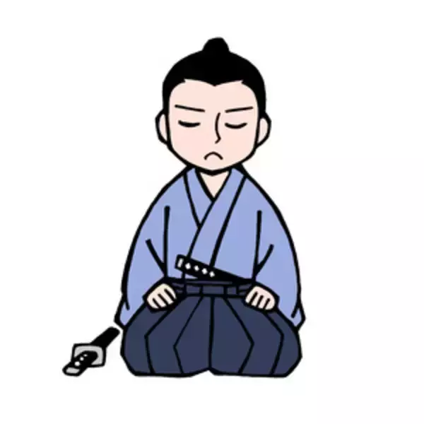 「武士は刀のごとくあれ！武士道のバイブル『葉隠』が説く自制心と勇気の教え」の画像