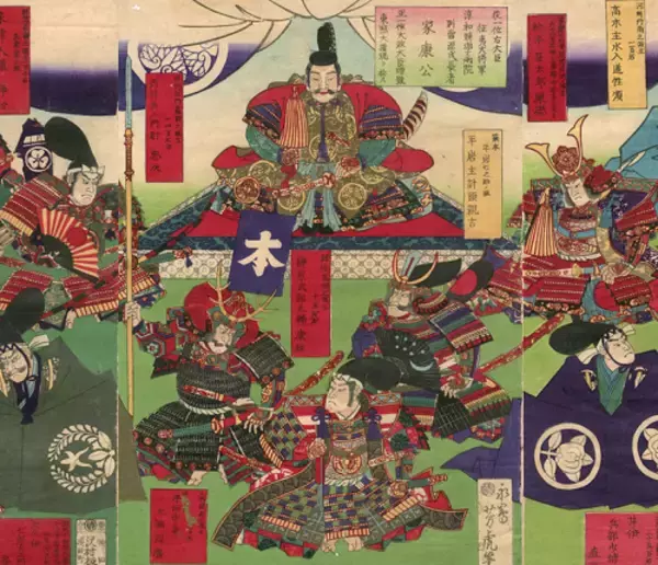 「絆を育む「首の血の酒」…戦国時代、三河武士を心服せしめた松平清康のエピソード」の画像