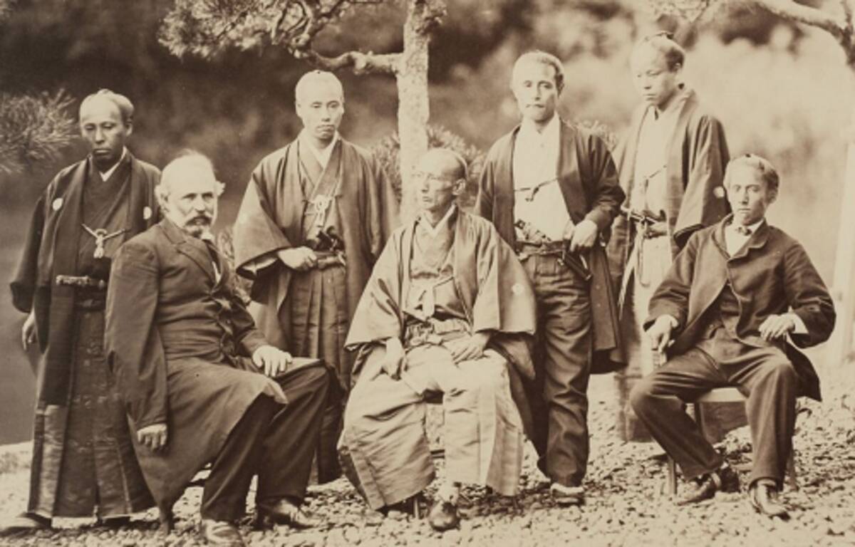 敵がいてこそ仕事はできる 幕末 明治時代を駆け抜けた勝海舟の痛快な格言 21年3月17日 エキサイトニュース 敵がいてこそ仕事はできる 幕末 明治時代を駆け抜けた勝海舟の痛快な格言 21年3月17日 エキサイトニュース