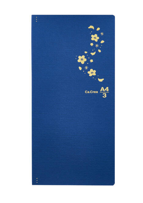 入学祝いにぴったり！夜桜をテーマにしたノート、万年筆、ボトルインクのセットが素敵です