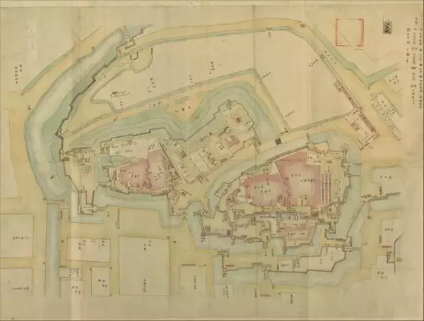「江戸城の地震避難用に造られた「地震の間」とは？将軍を守るためのアレコレ」の画像