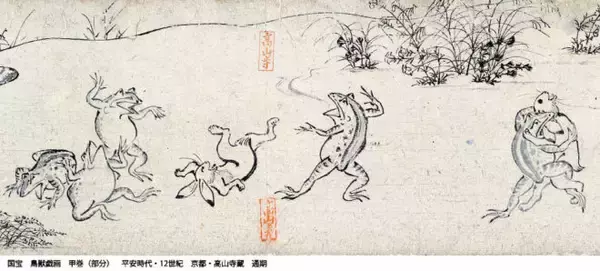 「東京国立博物館でいよいよ特別展「国宝　鳥獣戯画のすべて」開催。見どころポイントは？【前編】」の画像