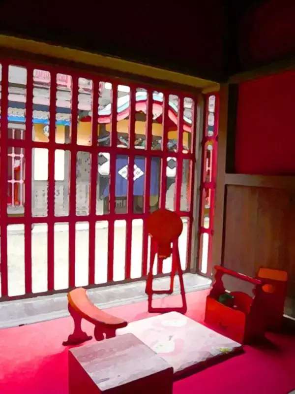 「江戸時代の幕府公認「遊郭」と非公認「岡場所」の費用や遊び方の違い」の画像