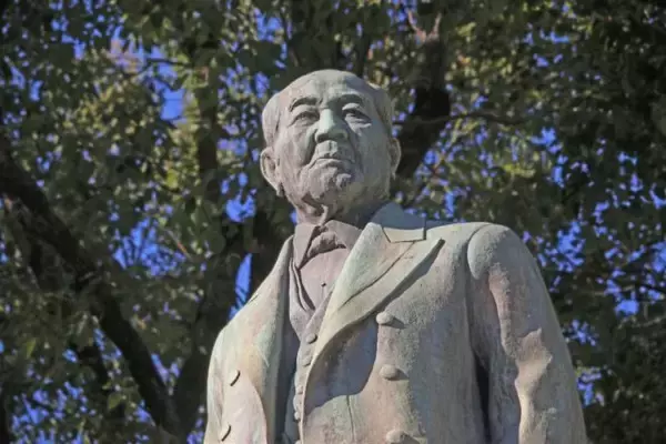 「新旧１万円札の顔「福沢諭吉」と「渋沢栄一」実は知り合いだった！2人の共通点など紹介」の画像