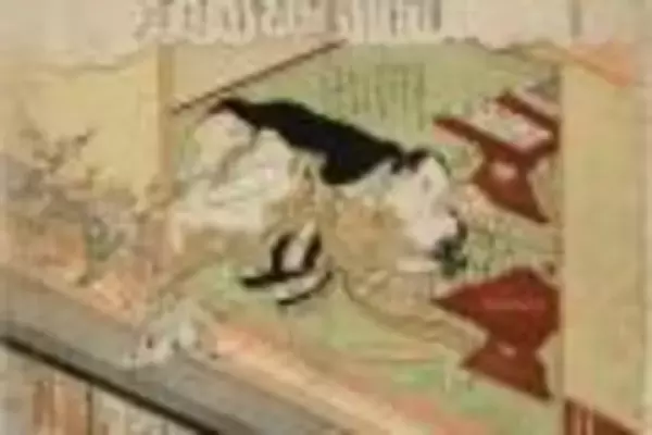 「小人がのぞき？男色オンリー！？江戸時代の艶本・春画の世界は斬新なアイデアに満ち溢れている」の画像