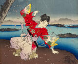 「長瀬智也 主演ドラマ「俺の家の話」最終回で、舞われた能「隅田川」の話をわかりやすく解説」の画像1