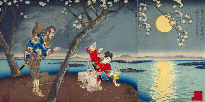 長瀬智也 主演ドラマ「俺の家の話」最終回で、舞われた能「隅田川」の話をわかりやすく解説