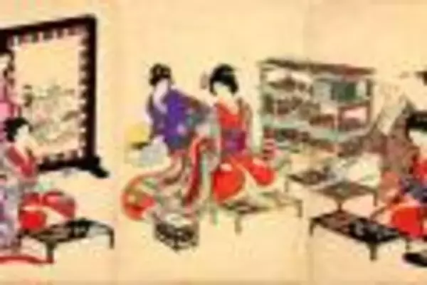 「一番の強者はだれだ！？徳川幕府 全15将軍の性生活ランキング TOP５」の画像