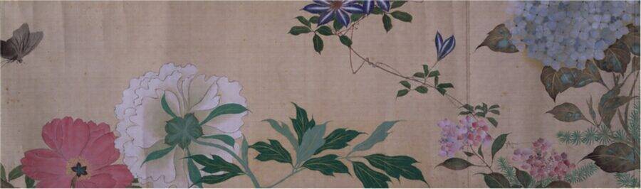 若冲 国貞 広重 今が旬の 紫陽花 を描いた日本画 浮世絵作品を紹介 21年6月17日 エキサイトニュース