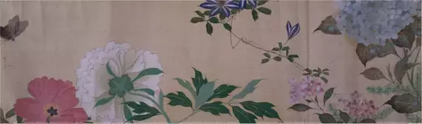 「若冲、国貞、広重…今が旬の「紫陽花」を描いた日本画・浮世絵作品を紹介」の画像