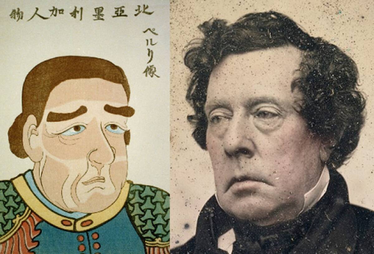 そう言えばペリー提督って 黒船 の後どうなった 幕末の素朴な疑問を紹介 21年5月18日 エキサイトニュース