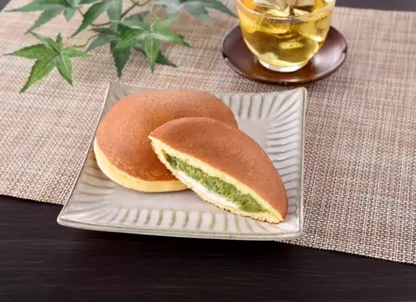 「抹茶を使用した16商品を展開！全国のファミマで「謹製　至福の抹茶づくし」開催」の画像