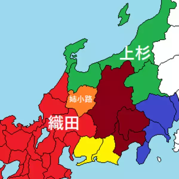 「武士も天下も興味はないが…心ならずも領民のために闘った戦国武将・三木国綱【上】」の画像