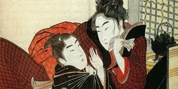 役者から商人、力士まで！多くの男と関係を持った絶倫すぎる徳川綱誠の側室・お福