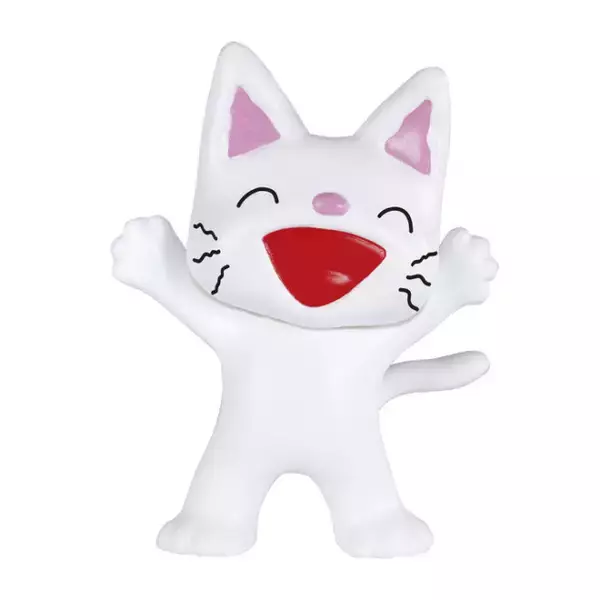 「いつでもノンタンといっしょ♡昭和51年に刊行された人気絵本シリーズ「ノンタン」がミニフィギュアになったよ」の画像