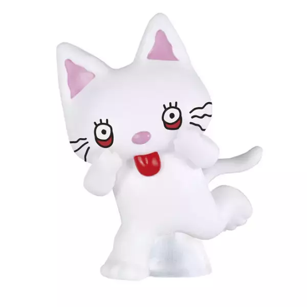 「いつでもノンタンといっしょ♡昭和51年に刊行された人気絵本シリーズ「ノンタン」がミニフィギュアになったよ」の画像