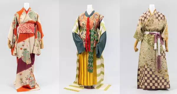 日本女性の衣服の移り変わりを巡る展覧会「再現　女性の服装1500年─京都の染織技術の粋─」開催
