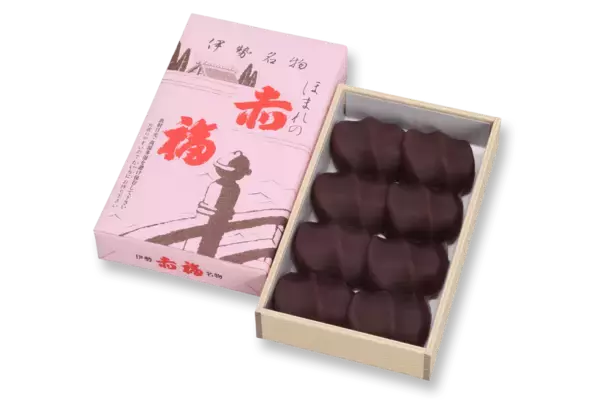 「伊勢参り土産の定番「赤福」がBEAMS JAPANとコラボ！『赤太郎手ぬぐい』が新発売」の画像