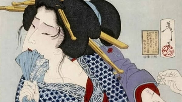 平安時代に神事から派生 性サービスを生業とした 遊女 の起源と歴史 21年7月24日 エキサイトニュース 平安時代に神事から派生 性サービスを生業とした 遊女 の起源と歴史 21年7月24日 エキサイトニュース