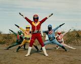 「5人揃って、ゴレンジャー!スーパー戦隊シリーズの先駆け「秘密戦隊ゴレンジャー」が地上波で再放送決定」の画像1