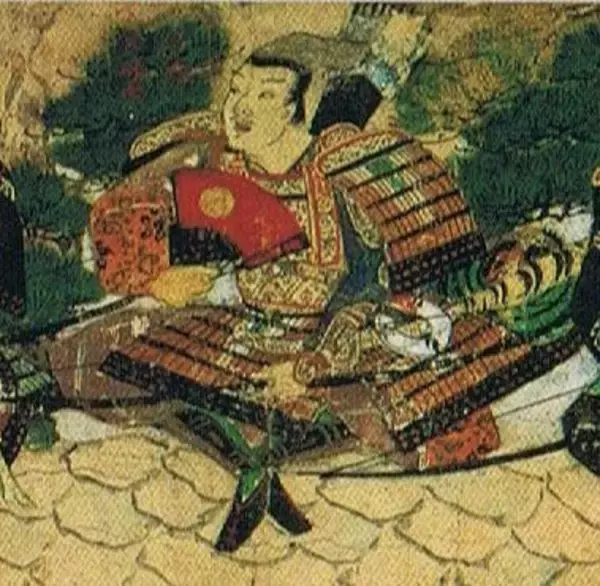 「敵の首を２つ刀に刺して…鎌倉時代中期、蒙古襲来の際に活躍した武将・菊池武房」の画像