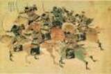 「敵の首を２つ刀に刺して…鎌倉時代中期、蒙古襲来の際に活躍した武将・菊池武房」の画像4