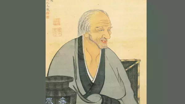 「売茶翁」の読み方わかる？茶神として煎茶の地位を確立した偉大なる”煎茶の祖”