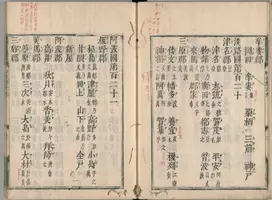 なぜ日本の地名に漢字2字が多い 驚愕の理由が 15年10月8日 エキサイトニュース なぜ日本の地名に漢字2字が多い 驚愕の理由が 15年10月8日 エキサイトニュース