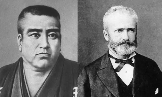 西郷隆盛 本当の顔 のミステリー 写真ゼロ 肖像画も別人 18年1月22日 エキサイトニュース 西郷隆盛 本当の顔 のミステリー 写真ゼロ 肖像画も別人 18年1月22日 エキサイトニュース