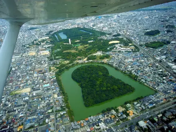 「巨大化して大流行！古代日本を象徴する「古墳」は庶民のステータスとして変化していった？」の画像